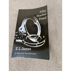 Fifty shades freed by EL James
